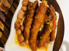 和味酱皇蒸凤爪（精）-虾饺妹·酒家(金碧店)