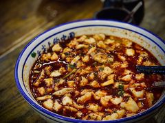葫芦头泡馍-天发芽·何记葫芦头泡馍·老字号(小南门店)