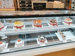 -花花卷卷·鲜食蛋糕(静安久光百货店)
