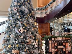 -上海明天广场JW万豪酒店