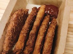 -肥安娜·小吃·饮品