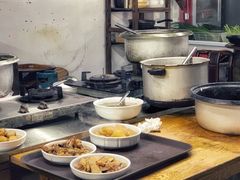 自助取餐区-亭下湖饭店(康岭店)