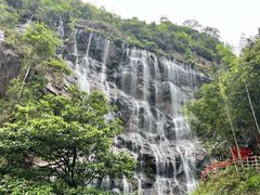 -千泷沟大瀑布旅游区