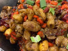 干锅肥肠-新新湘菜馆(新中街二条店)
