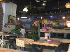 大堂-大书房咖啡(中传国交店)