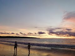 -金巴兰海滩烛光bbq