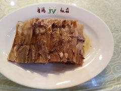 晋阳酱牛肉-晋阳饭庄(虎坊桥店)