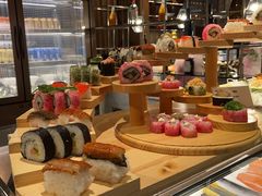 -盐城万豪酒店-盐城厨房西餐厅