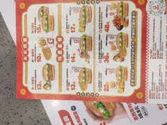 -吉胜克·汉堡炸鸡(南开三马路店)