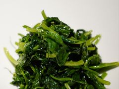 清炒豌豆尖-一坐一忘云南菜(卓悦中心)