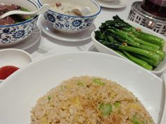 白灼菜心-南园酒家(前进路店)