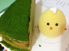 抹茶千层-Dulcet Cakes & Sweets