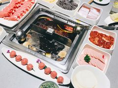 -海底捞火锅(吴中路店)