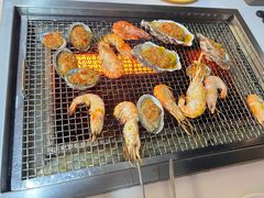 -蚝贝乐鲜蚝烤肉烤榴莲自助(金楠天街店)