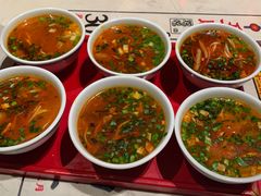西府一口香-长安大牌档之西安博物院文化餐厅(中贸店)