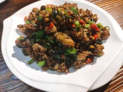 爆炒牛蛙-兄弟宁乡龙城(麓景路店)