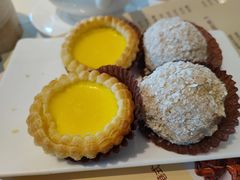 酥皮焗蛋挞（3只）-衡山汇·高级粤菜(霄云路店)