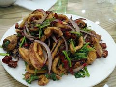 -聚德福海鲜家常菜(刘庄店)