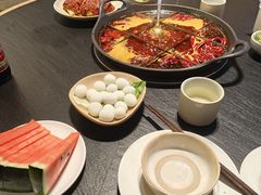 -莺花渡火锅City Green(万象城店)