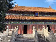 -历代帝王庙博物馆