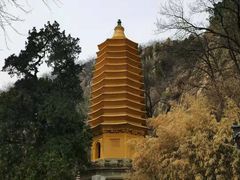 -天津盘山风景名胜区