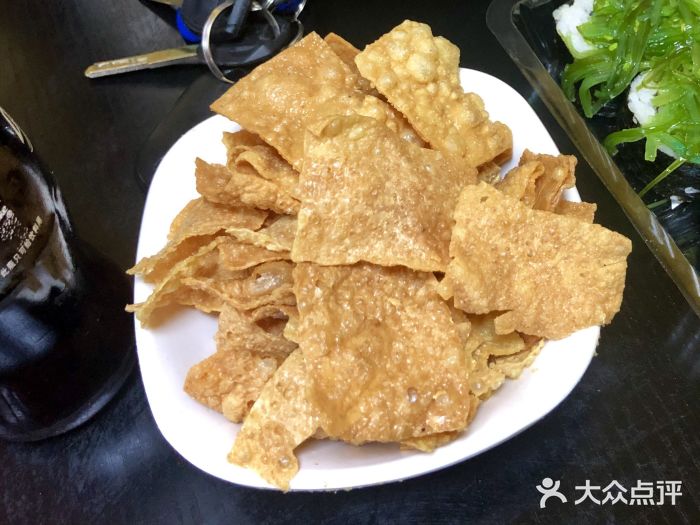 阿生哥螺蛳粉(永安街店)腐竹图片