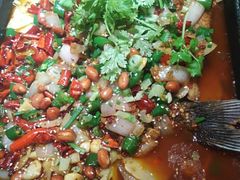 -万重锦·人文川菜馆(骡马市店)