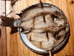 -杨合林啊兰烤鱼