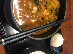 -米屋石锅拌饭(师大店)