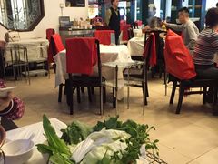 大堂-东来顺饭庄(王府井步行街店)