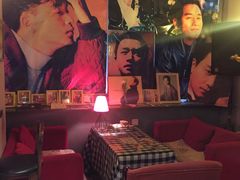 -为你钟情咖啡馆(春熙路太古里步行街店)