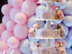 -玉见cake低糖蛋糕甜品台定制(河西店)