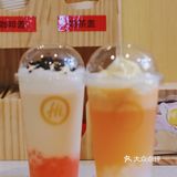 这次可是奔着9.9自助奶茶来的