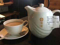 大红袍奶茶-湊湊火锅·茶憩(新中关购物中心店)