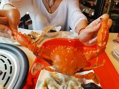 大螃蟹-蓝珊甄选海鲜自助·火锅大排档(近阿那亚店)