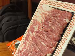 -鑫隆四季涮肉(八角畅游店)