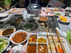 -赞酱川式烤肉(蜀都万达店)