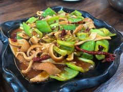 -壹阁胡羊焖饼(特色小吃街店)