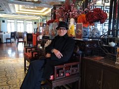 -上海和平饭店龙凤厅 Dragon Phoenix