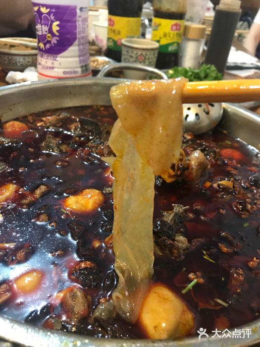 黑竹香鸡(营和巷店)图片