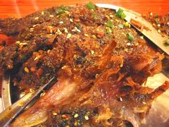 -巴山一绝烤全羊(三圣乡刘家花园店)