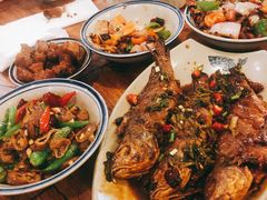 -刘师父老汉口江湖菜(蔡锷路店)