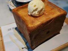-绿茶餐厅(成都太古里店)