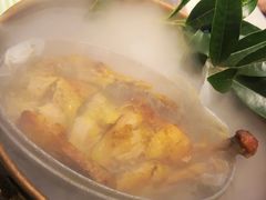 古法滋补原味叫花鸡-虫二酒肆(美罗城店)