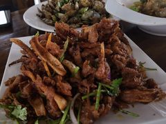 -老太太海鲜城(森林公园任家台店)