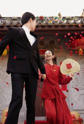 -麦田·婚纱摄影(天河新天地店)