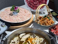 -芭夯兔·兔肉汤锅(新都店)