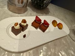 -广州四季酒店·佰鲜汇·现代法餐