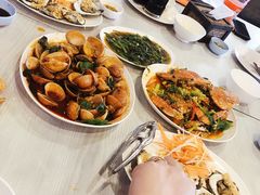 -拉威海鲜市场
