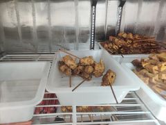 -王军炸串(振八街店)